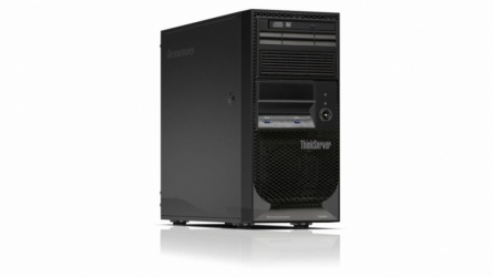 Servidor Lenovo ThinkServer TS150, Intel Xeon E3-1205V6 3.30GHz, 8GB DDR4, max. 1TB, 3.5