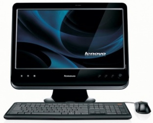 Lenovo IdeaCentre C205 All-in-One 18.5'', AMD Dual-Core E-350 1.60GHz, 3GB, 500GB, Windows 7 Home Basic 