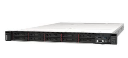 Servidor Lenovo ThinkSystem SR645, AMD EPYC 7313 3GHz, 32GB DDR4, 2.5”, SAS, Rack (1U) - no Sistema Operativo Instalado 