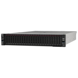 Servidor Lenovo ThinkSystem SR650 V3, Intel Xeon Silver 4514Y, 32GB DDR5, máx. 8TB, 2.5