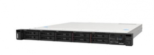 Servidor Lenovo ThinkSystem SR250 V2, Intel Xeon E-2388G 3.20GHz, 16GB DDR4, 2.5”, Rack (1U) - no Sistema Operativo Instalado 