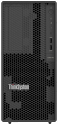 Servidor Lenovo ThinkSystem ST50 V3, Intel Xeon E-2414, 32GB DDR5, 2TB, máx. 16TB, 2.5/3.5