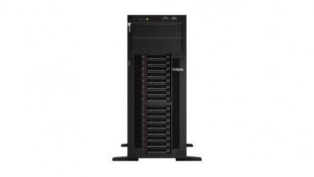 Servidor Lenovo ThinkSystem ST550, Intel Xeon 3106 1.70GHz, 16GB DDR4, máx. 61.44TB, 2.5