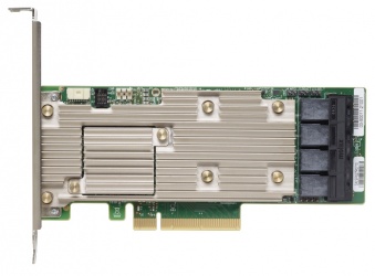 Lenovo Tarjeta Controlador RAID 930-24i, 4GB Flash, PCI Express x8, 12 Gbit/s 