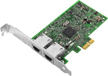 Lenovo Tarjeta de Red 7ZT7A00482 de 2 Puertos, 1000Mbit/s, PCI Express 