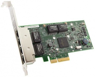 Lenovo Tarjeta de Red ThinkSystem Broadcom de 4 Puertos, 1000Mbit/s, PCI Express 