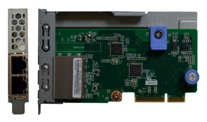 Lenovo Tarjeta de Red PCI Express, Alámbrico, 1000 Mbit/s, 2x RJ-45 
