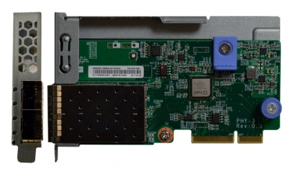 Lenovo Tarjeta de Red de 2 Puertos, 10.000Mbit/s, PCI Express 