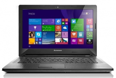 Laptop Lenovo IdeaPad G40-30 14'', Intel Celeron N2830 2.16GHz, 2GB, 1TB, Windows 8.1 64-bit, Negro 