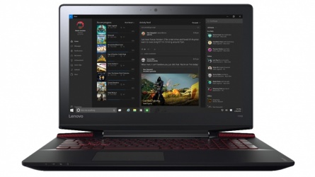 Laptop Lenovo IdeaPad Y700-15ISK 15.6'', Intel Core i7-6700HQ 2.60GHz, 8GB, 1TB, Windows 10 Home 64-bit, Negro 