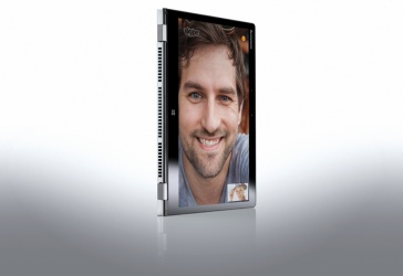 Lenovo 2 en 1 IdeaPad Yoga 700-14 Touch 14'', Intel Core i5-6200U 2.30GHz, 4GB, 500GB, Windows 10 Home 64-bit, Negro/Blanco 