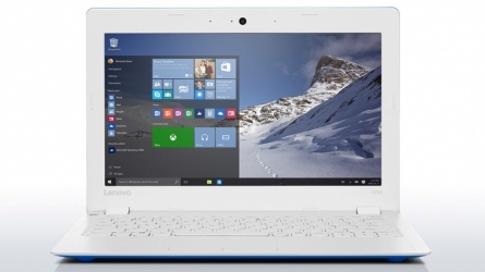 Netbook Lenovo IdeaPad 100s 11.6'', Intel Atom Z3735F 1.33GHz, 2GB, 32GB, Windows 10 Home 64-bit, Azul/Blanco 