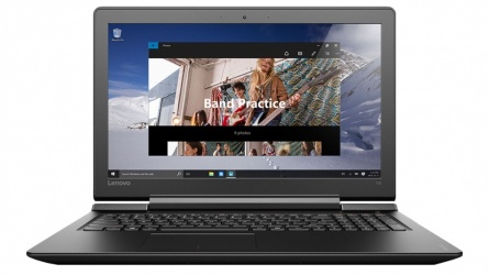 Laptop Gamer Lenovo IdeaPad 700-15ISK 15.6'', Intel Core i5-6300HQ 2.30GHz, 8GB, 1TB,NVIDIA GeForce GTX 950, Windows 10 Home 64-bit, Negro 