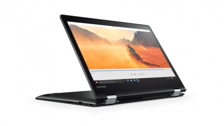 Lenovo 2 en 1 Yoga 510-14isk 14'', Intel Core i3-6100U 2.30GHz, 4GB, 500GB, Windows 10 Home 64-bit, Negro 