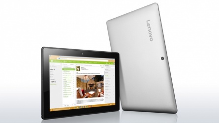 Tablet Lenovo IdeaPad Miix 310 10.1'', 32GB, 1280 x 800 Pixeles, Windows 10 Home, Bluetooth, WLAN, Plata 