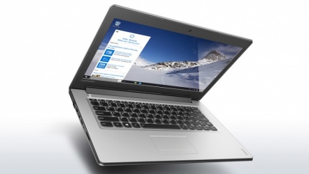 Laptop Lenovo IdeaPad 310 14'', Intel Core i7-6500U 2.50GHz, 8GB, 1TB, Windows 10 Home 64-bit, Plata 