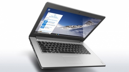 Laptop Lenovo IdeaPad 310 14'', Intel Core i5-6200U 2.30GHz, 4GB, 1TB, Windows 10 Home 64-bit, Plata 