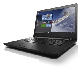 Laptop Lenovo IdeaPad 110-14IBR 14'', Intel Celeron N3060 1.60GHz, 4GB, 500GB, Windows 10 Home 64-bit, Negro 