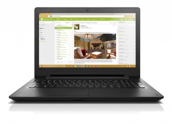 Laptop Lenovo IdeaPad 110-15IBR 15.6'' HD, Intel Pentium N3710 1.60GHz, 4GB, 500GB, Windows 10 64-bit, Negro 