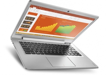 Laptop Lenovo IdeaPad 500-14ISK 14'', Intel Core i7-6500U 2.50GHz, 8GB, 1TB, Windows 10Home 64-bit, Plata 