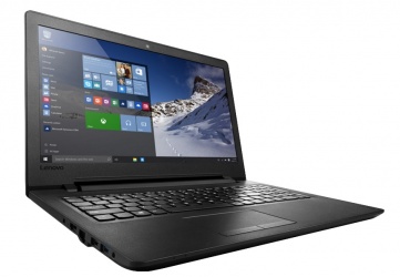 Laptop Lenovo IdeaPad 110-15ISK 15.6'' HD, Intel Core i3-6006U 2GHz, 4GB, 1TB, Windows 10 Home 64-bit, Negro 