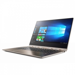 Lenovo 2 en 1 Yoga 910-13IKB 13.9'', Intel Core i7-7500U 2.70GHz, 8GB, 512GB SSD, Windows 10 Home 64-bit, Champán/Oro 