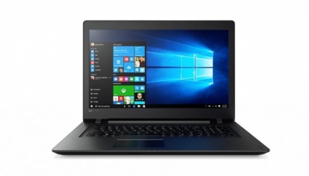 Lapto Lenovo IdeaPad 110-17ISK 17.3'', Intel Core i3-6006U 2.00GHz, 6GB, 2TB, Windows 10 64-bit, Negro 