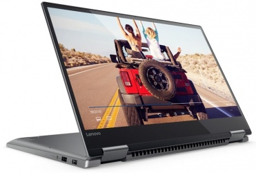 Lenovo 2 en 1 Yoga 720 15.6'' Full HD, Intel Core i5-7300HQ 2.50GHz, 16GB, 1TB, Windows 10 Home 64-bit, Gris 