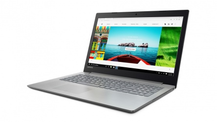 Laptop Lenovo IdeaPad 320-15ISK 15.6'' HD, Intel Core i3-6006U 2GHz, 4GB, 1TB, Windows 10 Home 64-bit, Gris 