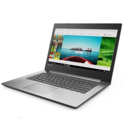 Laptop Lenovo IdeaPad 320 14'' HD, AMD A9-9420 3GHz, 4GB, 1TB, Windows 10 Home 64-Bit, Gris 
