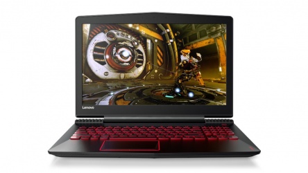 Laptop Gamer Lenovo Legion Y520 15.6'' Full HD, Intel Core i7-7700HQ 2.80GHz, 16GB, 256GB SSD, NVIDIA GeForce GTX 1060, Windows 10 Home 64-bit, Negro 