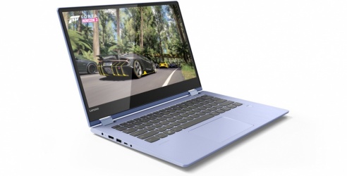 Laptop Lenovo 2 en 1 Yoga 530 14'' Full HD, Intel Core i3-8130U 2.20GHz, 4GB, 128GB SSD, Windows 10 Home 64-bit, Azul 