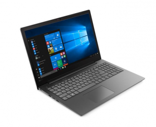 Laptop Lenovo V130 15.6” HD, Intel Celeron N4000 1.10GHz, 4GB, 1TB, FreeDOS, Gris ― Teclado en Inglés 