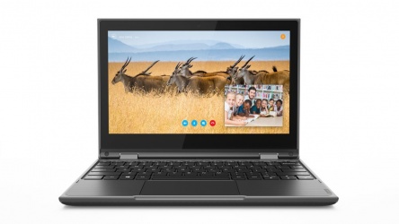 Laptop Lenovo 2 en 1 300e 2G 11.6