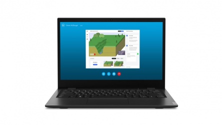 Laptop Lenovo 14w 14