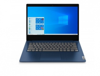 Laptop Lenovo IdeaPad 3 14IGL05 14” Full HD, Intel Celeron N4020 1.10GHz, 8GB, 1TB, Windows 11 Home 64-bit, Español, Azul 