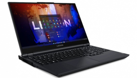 Laptop Gamer Lenovo Notebook Legion 5 15ACH6H 15.6