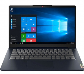 Laptop Lenovo IdeaPad 3 14” Full HD,  AMD Ryzen 3 5300U 2.60GHz, 8GB, 1TB HDD, Windows 10 Home, Español, Negro 