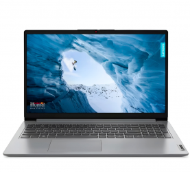 Laptop Lenovo IdeaPad 1 15IAU7, 15.6