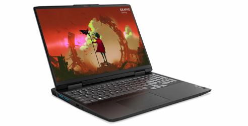 Laptop Gamer Lenovo IdeaPad Gaming 3 16ARH7 15.6