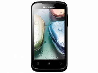 Lenovo Ideaphone A369i 4'', 800 x 480 Pixeles, 3G, Bluetooth, Android 4.2, Blanco 