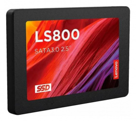 SSD Lenovo LS800, 480GB, 2.5