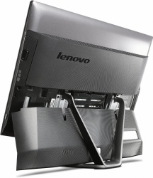 Lenovo IdeaCentre B50-30 All-in-One 23.8'', Intel Core i5-4460S 2.90GHz, 8GB, 2TB, NVIDIA GeForce GT 840A, Windows 8.1 64-bit, Negro/Plata 