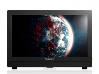 Lenovo S20-00 All-in-One 19.5'', Intel Celeron J1800 2.41GHz, 2GB, 500GB, FreeDOS, Negro 