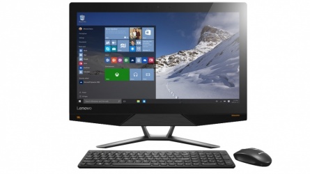 Lenovo IdeaCentre 700 24 All-in-One Touchscreen 23.8'', Intel Core i7-6700 3.40GHz, 8GB, 2TB, Windows 10 Home 64-bit, Negro 