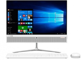 Lenovo IdeaCentre 510-22ISH All-in-One 21.5'', Intel Core i3-6100T 3.20GHz, 4GB, 1TB, Windows 10 Home 64-bit, Blanco 