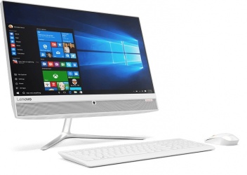Lenovo IdeaCentre AIO 510-23ISH All-in-One 23'', Intel Core i5-6400T 2.2GHz, 8GB, 1TB, Windows 10 Home 64-bit, Blanco 