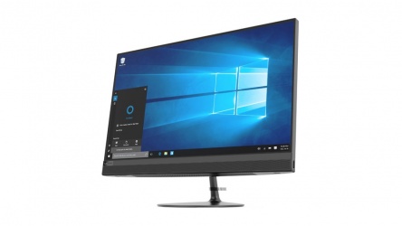 Lenovo IdeaCentre 520 All-in-One 21.5'', Intel Core i5-7400T 2.40GHz, 4GB, 1TB, Windows 10 Home 64-bit, Plata 