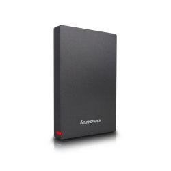 Disco Duro Externo Lenovo F309 2.5'', 2TB, USB 3.0, Gris 
