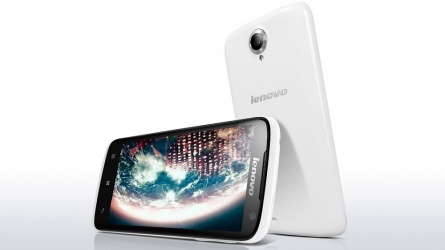 Lenovo S820 4.7'', 1280 x 720 Pixeles, 3G, Bluetooth, Android 4.2, Blanco 
